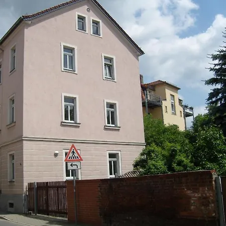 Апартаменты Ferienwohnung Radebeul