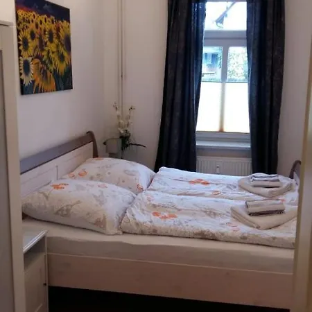Ferienwohnung Radebeul Апартаменты